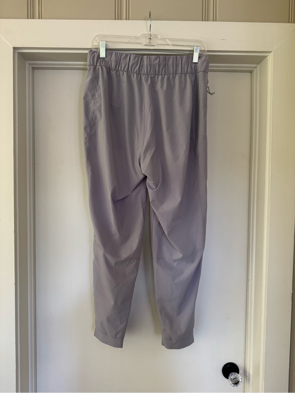 Patagonia pale gray lightweight joggers - Picture 2 of 9